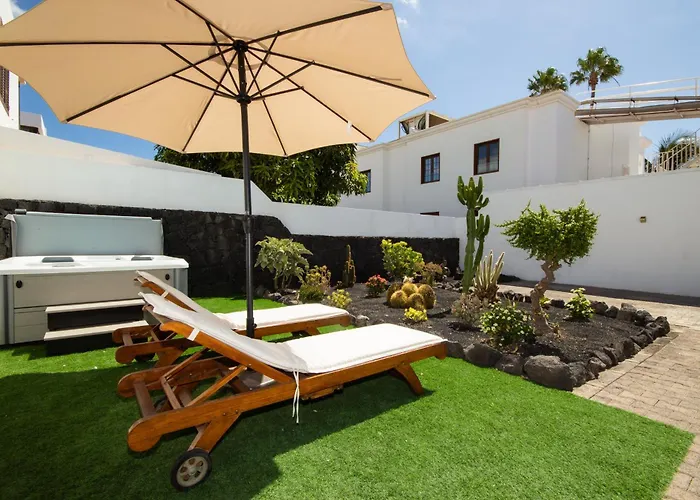 Вилла Casa Amapolas 14 - By Az