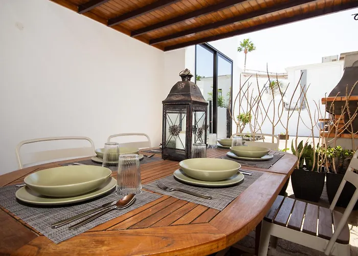 Casa Amapolas 14 - By Az * Puerto del Carmen (Lanzarote)