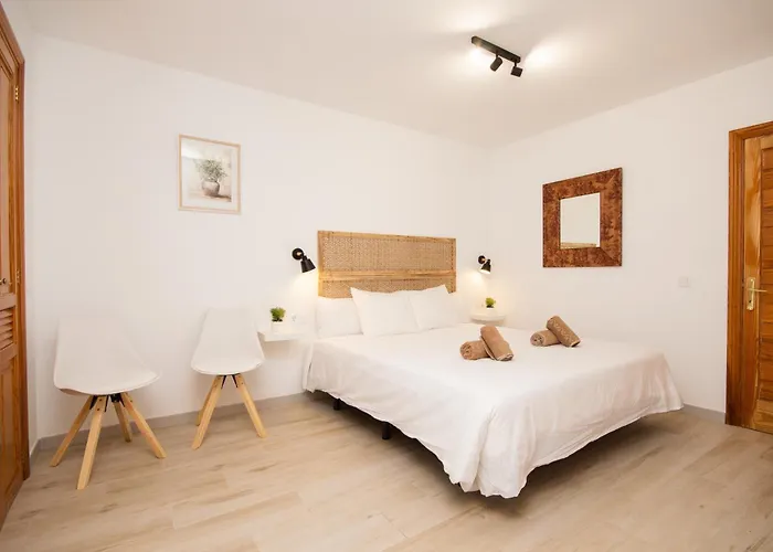 Casa Amapolas 14 - By Az * Puerto del Carmen (Lanzarote)