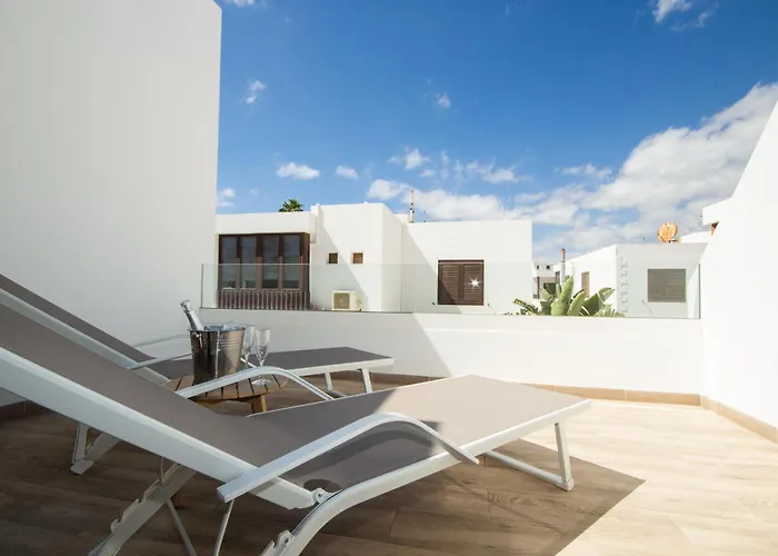 Casa Amapolas 14 - By Az Willa Puerto del Carmen (Lanzarote)